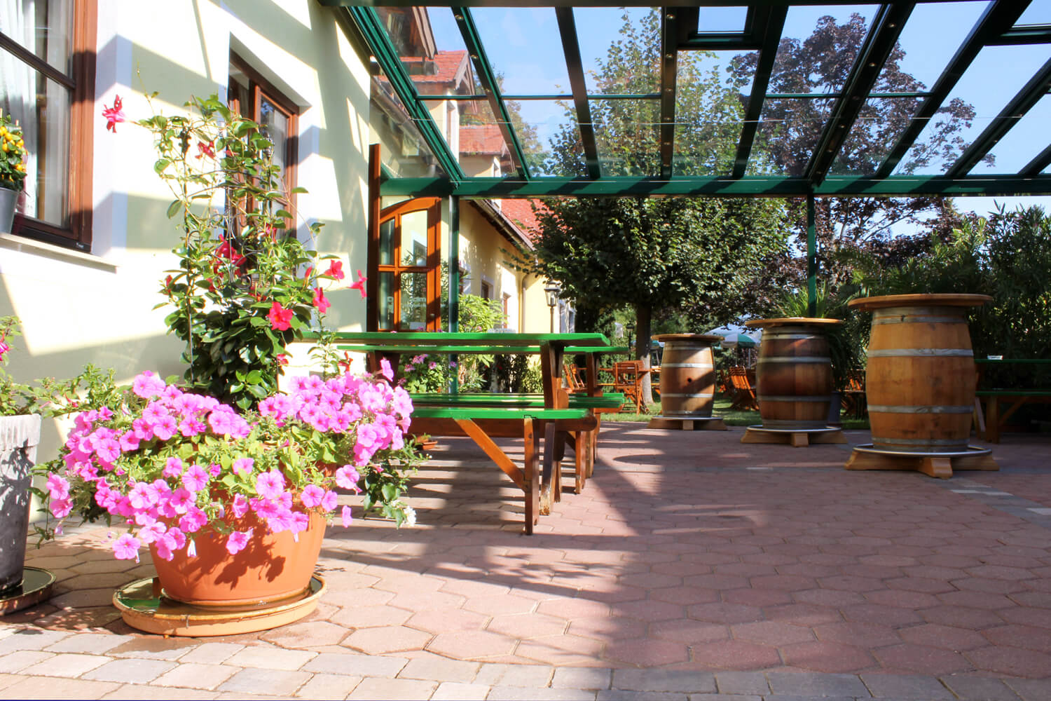 Wintergarten